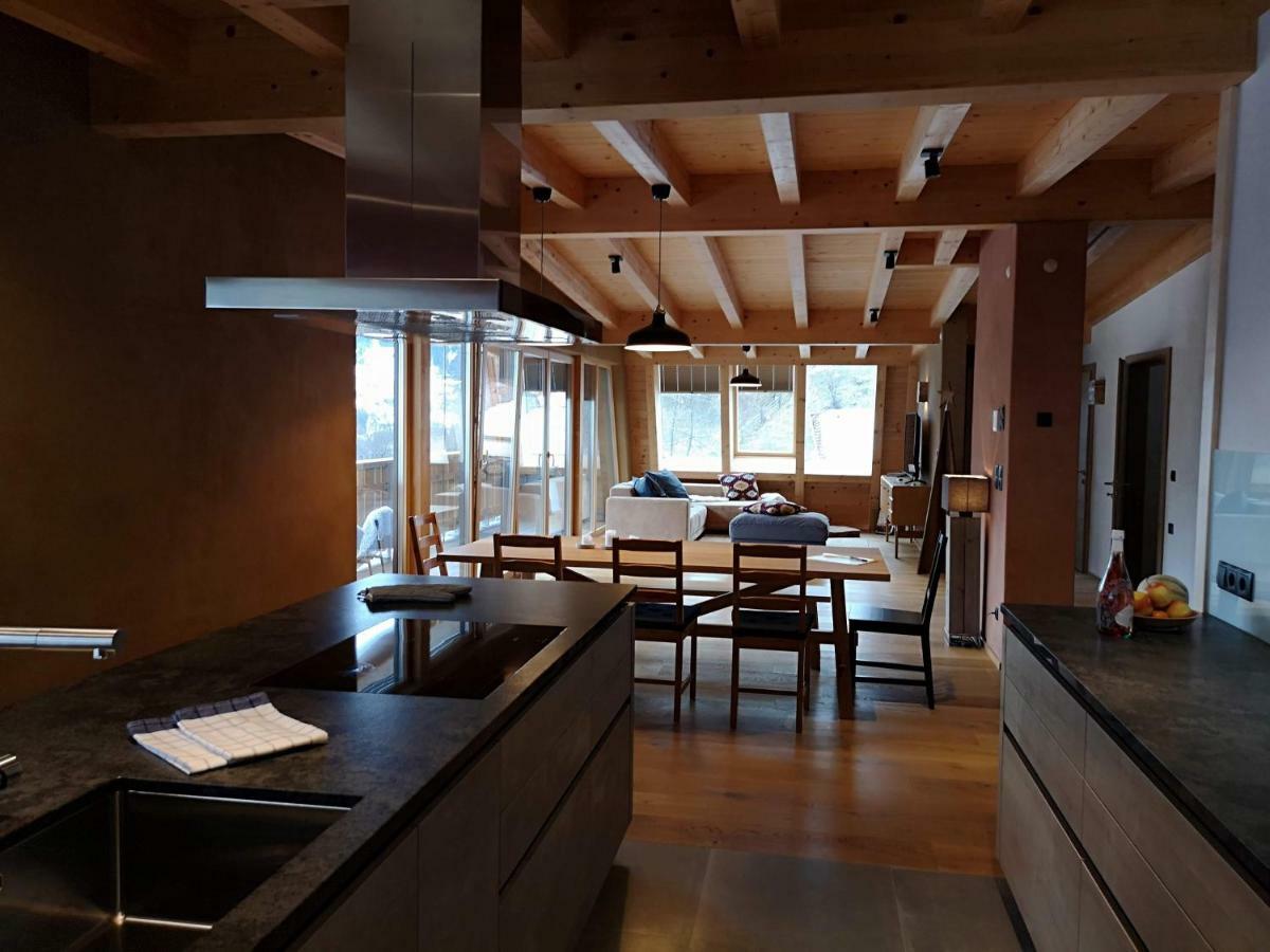 S'Obadoba - Penthouse Falkeis Kauns Exterior photo